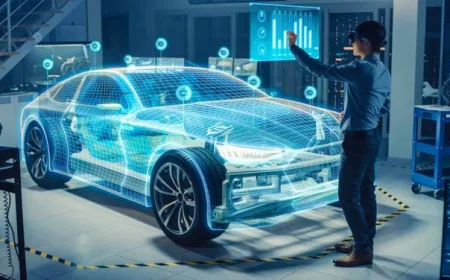 Automotive Industry in 2026: Trends, Technology, and the Road Ahead