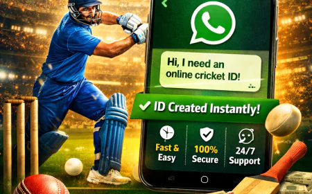 Online Cricket ID WhatsApp Number – Complete Guide by Gamerswa