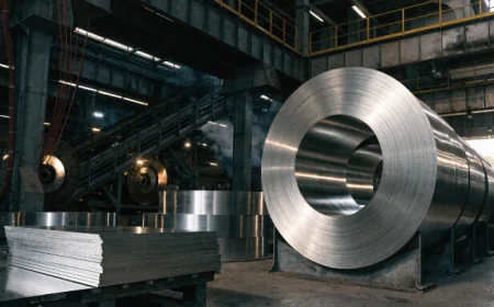 Electrical Steel Price Index Insights Q4 2025: Trends & Forecast Analysis