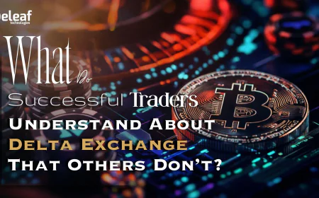 What Do Successful Traders Understand About Delta Exchange That Others Don’t?
