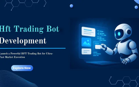 Step-by-Step Guide to Building a Powerful HFT Trading Bot in 2026