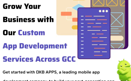 Why DXB APPS is Your Ultimate Partner for Android Mobile App Development Success
