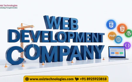 How Can a Web Development Company Improve Your Website’s SEO Through Technical Optimization  