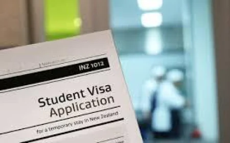 Complete New Zealand Study Visa Guide for International Students and Beginners