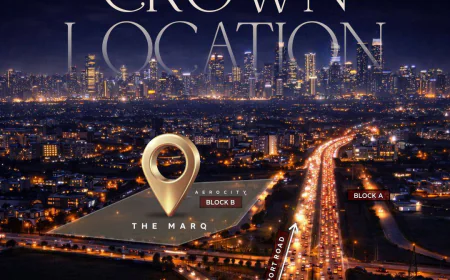 Atlantis Group Unveils “The Marq” – A New Benchmark in Ultra-Luxury Living at Aerocity, Mohali