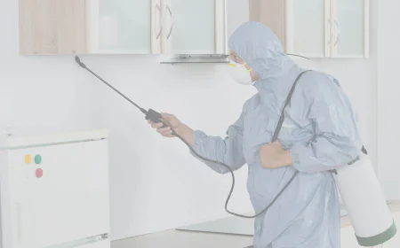 Professional Pest Control Company in Singapore