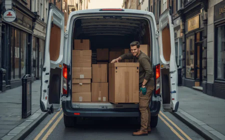 What to Look for in a Trusted UK Moving Service Provider