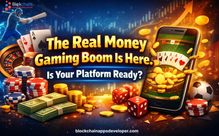 The Real Money Gaming Boom Is Here. Is Your Platform Ready?