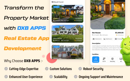 DXB APPS – Leading Experts Mobile App Development Dubai Company