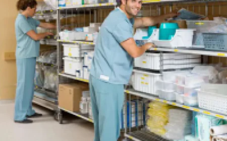 How Bulk Purchasing Improves Healthcare Efficiency