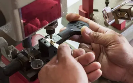 Step-by-Step Guide to Key Duplication in Port St. Lucie, FL.