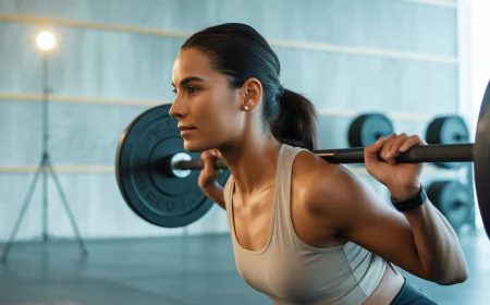 Transform Your Fitness Journey with Expert Online Personal Training Today