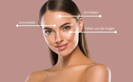 Baby Botox in Zürich: Sanfte Faltenbehandlung für natürliche, frische Ausstrahlung