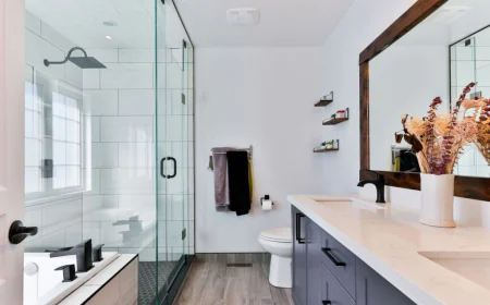 How Do You Compare Bathroom Remodeling Services in Bedford, NH?