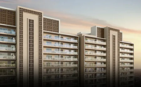 Godrej Majesty Sector 12: Regal Smart Living Redefined Today