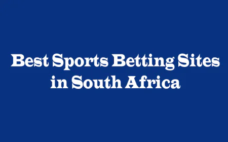 Top-Rated Sports Betting Platforms in South Africa: A Practical Guide for Smart Bettors