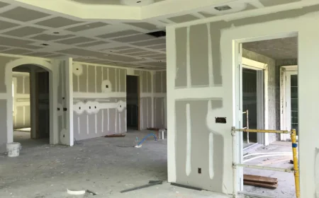 Drywall Restoration Services Dallas TX: Complete Guide to Repair and Interior Recovery