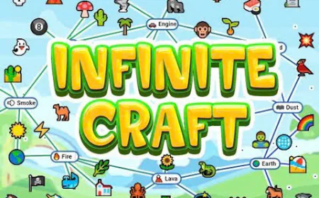 Unleash Your Inner Alchemist: A Beginner's Guide to Infinite Craft