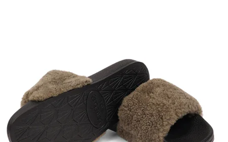 Why Shearling Trekking Sandals on Sale Are Worth Buying This Season