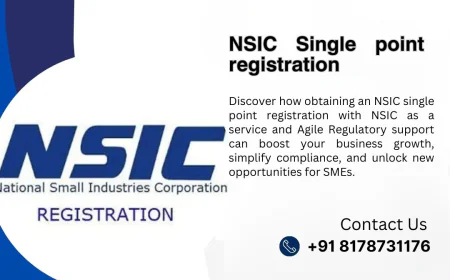 Simplifying Government Procurement with NSIC Single Point Registration
