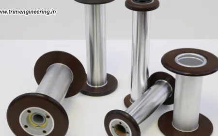 Durability in Textile Engineering: Why Material Choice Matters for Double Flanged Bobbins