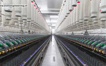 Minimizing Waste in Spinning Mills: Precision-Engineered Bobbins as a Zero-Defect Solution