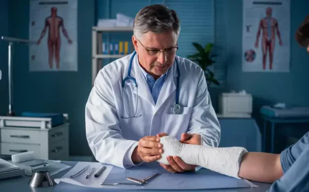 How Orthopedic Doctors Manage Chronic Pain Without Surgery