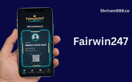 Want to Keep Your Hard-Earned Points Safe? Here is the Fairwin247 Secret to Secure Gaming