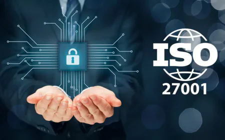 ISO 27001 Certification Guide for Modern Data Security