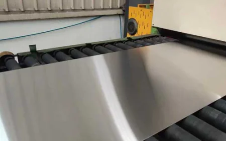 316Ti Stainless Steel Sheet and 317 Stainless Steel Sheet