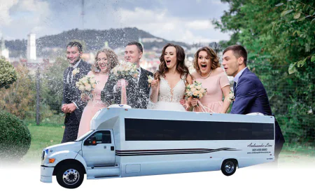 Stanford Party Bus Rentals: Luxury Group Travel Made Easy