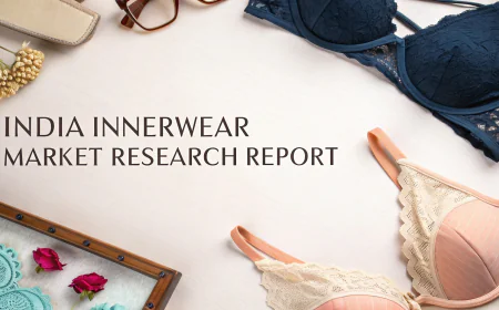India Innerwear Market Research Report: Trends, Segments & USD 19.8B Outlook