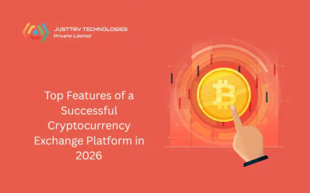 Top Features of a Successful Cryptocurrency Exchange Platform in 2026
