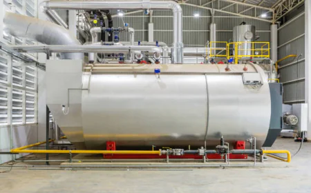 Why Is Steam Boiler Rental Essential For Emergency Heating Needs?