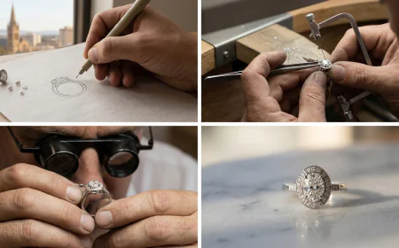 Why Adelaide SA Is One of Australia's Best Destinations for Finding Your Perfect Diamond Ring