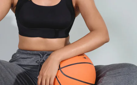 How to Style a Sports Bra Top with Corsets for Women for a Trendy Look