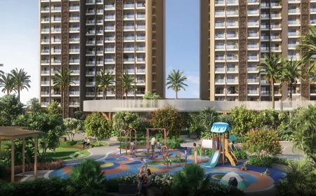 Experion The Cascades – Premium Living in Sector 49, Gurgaon