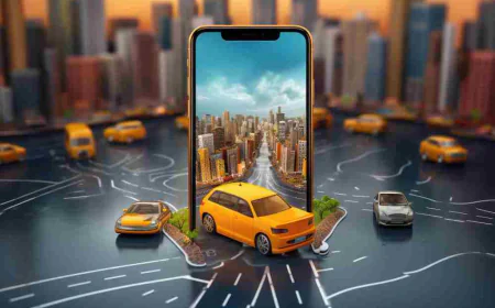 Ultimate Guide to Creating an Uber Like App in 2026