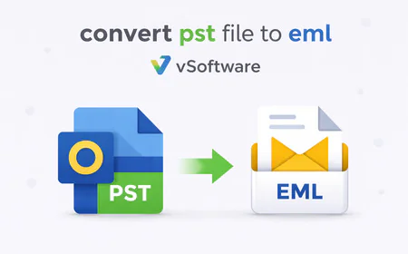 Best PST to EML Converter in 2026 – Tested & Reviewed