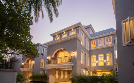 Where Can You Find the Best Villas in North Goa and Apartments in Goa Today?