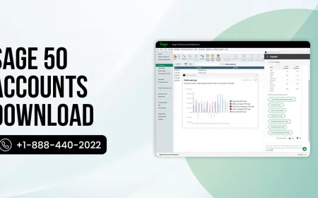 How Do I Complete a Safe Sage 50 Accounting Download on Windows in 2026?