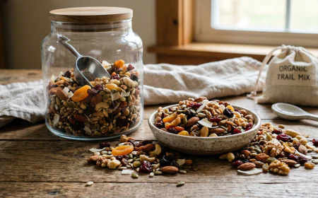 United States Organic Trail Mix Market Analysis and Overview (2025–2031)
