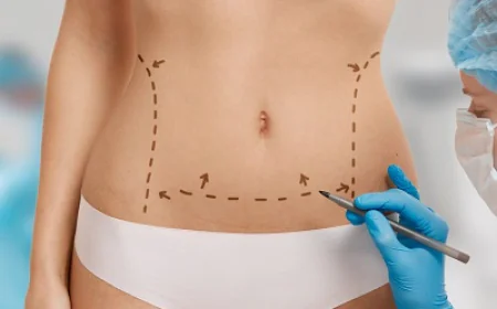 شفط الدهون للحصول على نتائج طبيعية للجسم