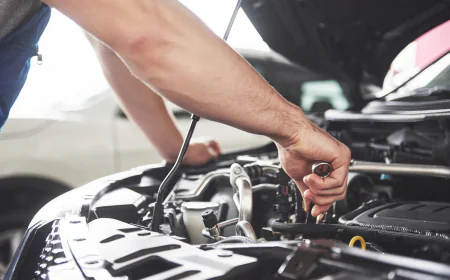 What Every Buyer Should Check in a Used Car Engine?