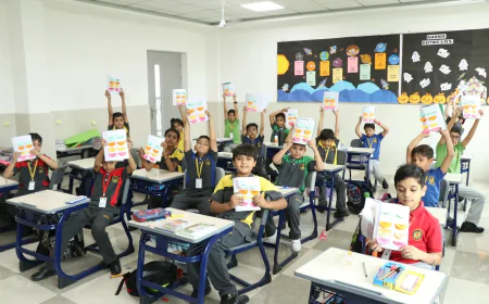 CBSE School in Bahadurgarh with Modern Facilities & Experienced Faculty