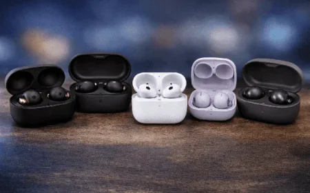 Best Wireless Earbuds Under $200 in 2026: Top Picks for Sound, Comfort & Value