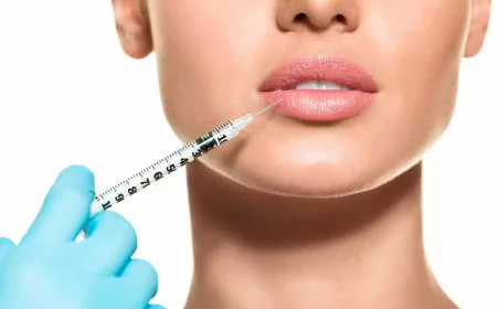 Achieve Natural Lip Volume with Safe Fillers: