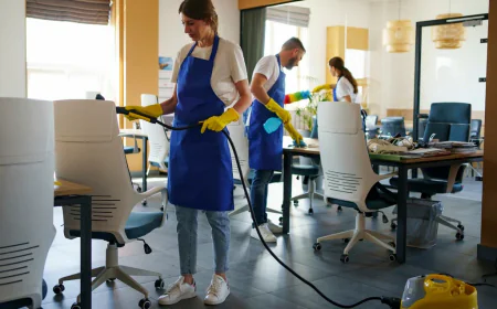 Weekly vs. Monthly Cleaning Services in Chantilly, VA: Which Is Better?