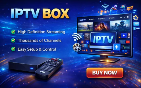 The Best IPTV Set-Top Boxes to Buy in 2026