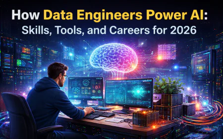 How Data Engineers Power AI: Skills, Tools, and Careers for 2026